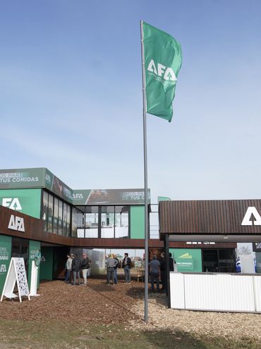 AFA mostrará en Aapresid su modelo de producción sustentable