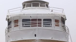 El Barco Ciudad de Rosario no estará para el 20 De Junio a orillas del Monumento
