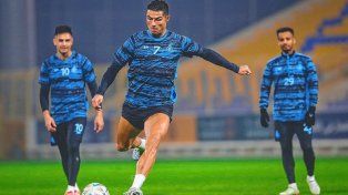 Al Nassr superó la lista de extranjeros permitidos y no puede debutar Ronaldo