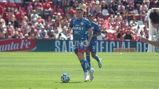 Roldán: Hubo un antes y un después para el grupo luego del triunfo ante Central Córdoba