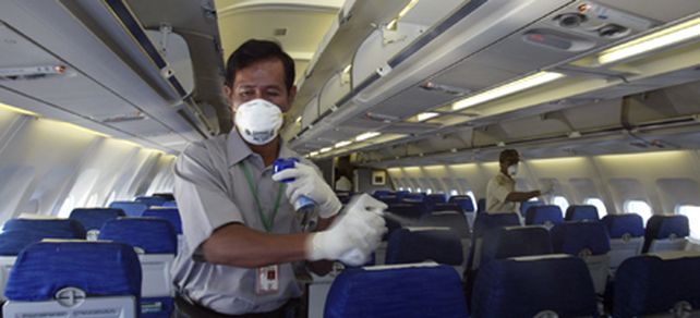 Seg&uacute;n la OMS, la gripe porcina ya contagi&oacute; a 3.440 personas en 29 pa&iacute;ses