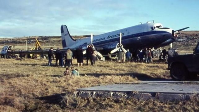 A 55 años del Operativo Cóndor, la recuperación simbólica de Malvinas por un grupo de militantes