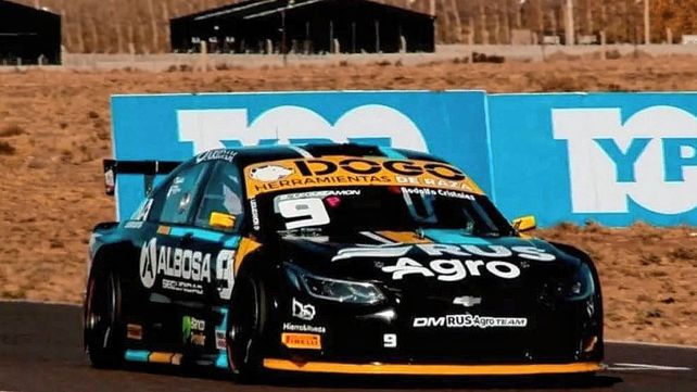El Top Race pasó por Neuquén.