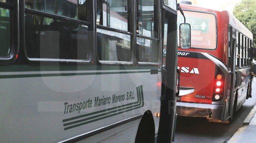 Paraná: UTA anuncia paro de colectivos desde esta medianoche