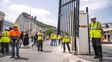 Gibraltar, la última frontera de Europa, elimina su Verja de separación