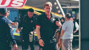 Colón viajará en colectivo a Santiago del Estero para el partido clave ante Mitre