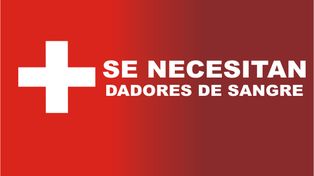 Se necesitan dadores de sangre para Miriam Osti