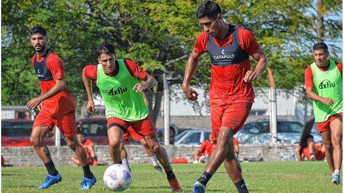 Patronato cerró una jornada positiva frente a Talleres