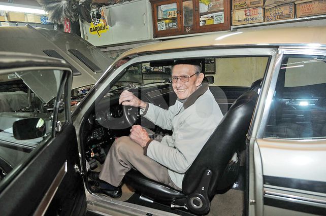 Norberto Gabutti y sus pasiones