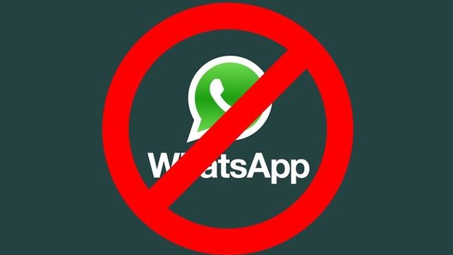 Qué es y cuánto dura una suspensión temporal en WhatsApp