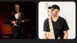actuan en  rosario los musicos uruguayos leonardo amuedo y daniel maza