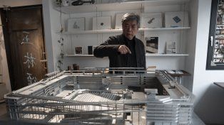 El Premio Pritzker de Arquitectura fue para el chino Liu Jiakun