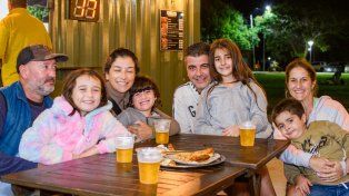 Recorrida por Punto Funes