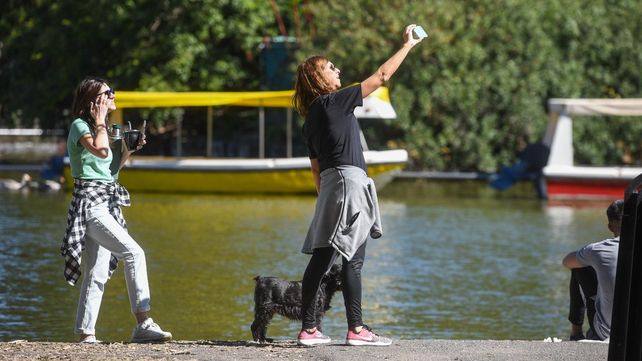 En Semana Santa viajaron 2,6 millones de turistas por el país