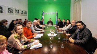 Agmer volvió a rechazar la escasa propuesta salarial del Gobierno