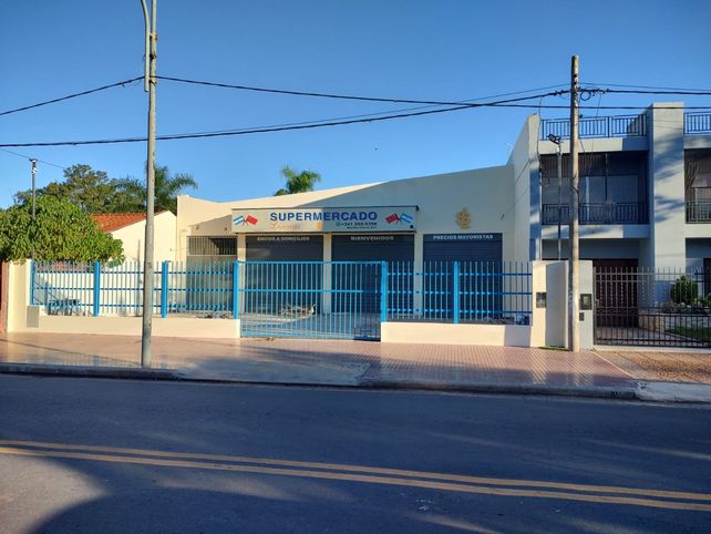 El local ya está listo para abrir y espera la habilitación.