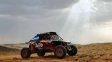 cavigliasso se ilusiona con dar pelea en la categoria challenger del rally dakar