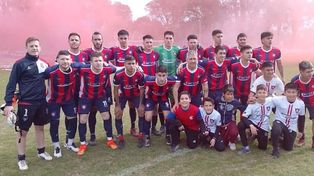 Por algo es líder. Atlético se impuso por 2-1 en el clásico con Peñarol .