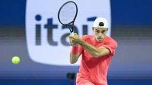 Cerúndolo dio el golpe ante Ruud y avanzó de ronda en el Masters 1000 de Miami