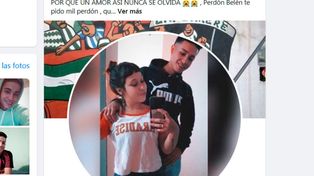 Luján: un joven de 22 años fue detenido por el femicidio de su novia, de 16