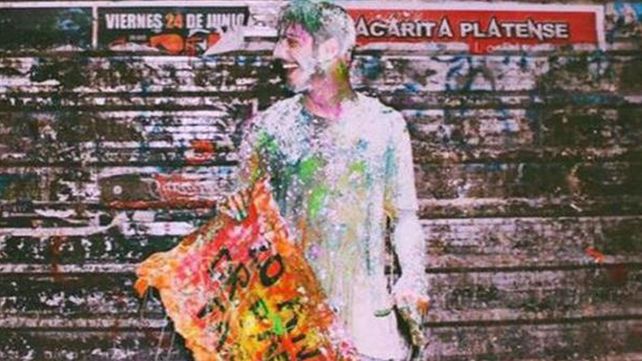 Con 20 años se recibió de abogado en dos años y medio