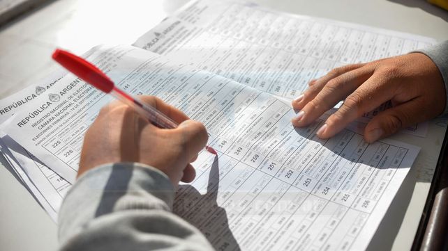 Elecciones: en Entre Ríos votó el 72