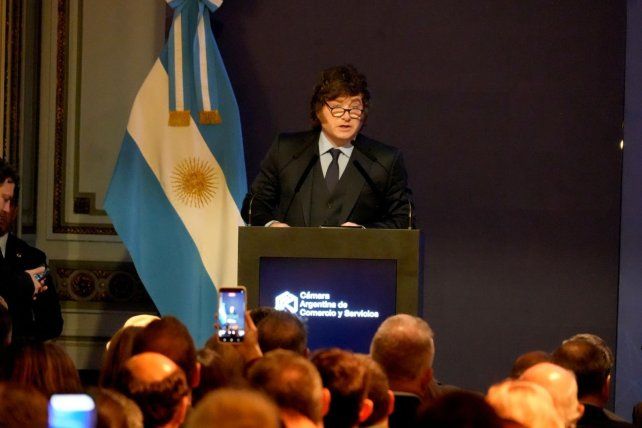 “Los hijos de puta prebendarios tienen que quebrar”