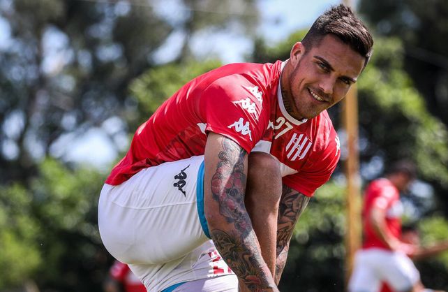 Méndez extendería su vínculo con Unión