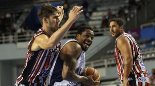 San Lorenzo no detiene su marcha en la Liga Nacional de básquet