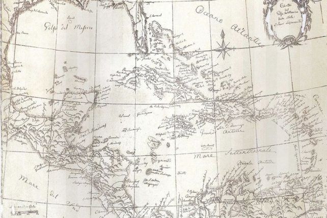 El misterio de la isla fantasma