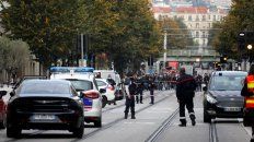 El ataque terrorista conmocionó a la ciudad de Niza, en Francia. El ataque terrorista conmocionó a la ciudad de Niza, en Francia.