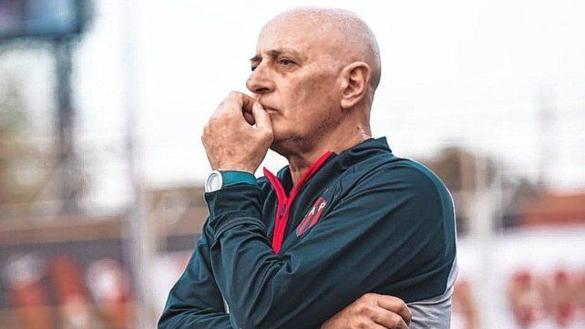 Marcelo Fuentes habló tras el partido.