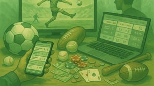 apuestas deportivas y iGaming