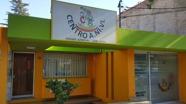 Sede del Centro de Abordaje Integral de Niños