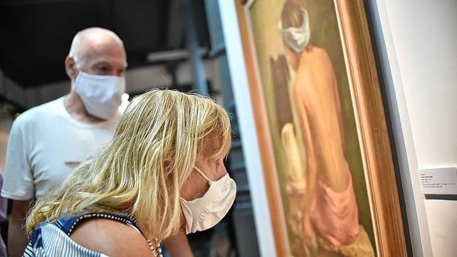 El Museo Municipal de Artes Visuales “Sor Josefa Díaz y Clucellas” volvió a abrir sus puertas después de varios meses en obra