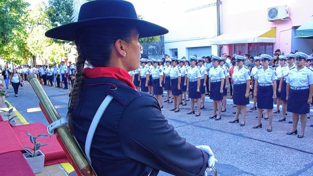 La Policía de Entre Ríos suma 72 nuevas agentes