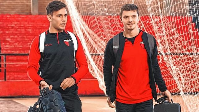 El loable gesto de Schott, uno de los refuerzos de Colón