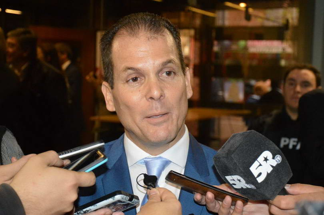 El juez federal venadense, Aurelio Cuello Murúa, viene investigando desde hace un tiempo el movimiento narco en el sur santafesino.