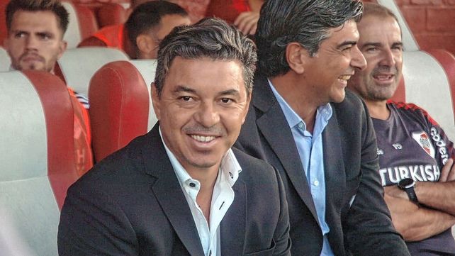 Gallardo y Alina Moine viajaron juntos a Europa.
