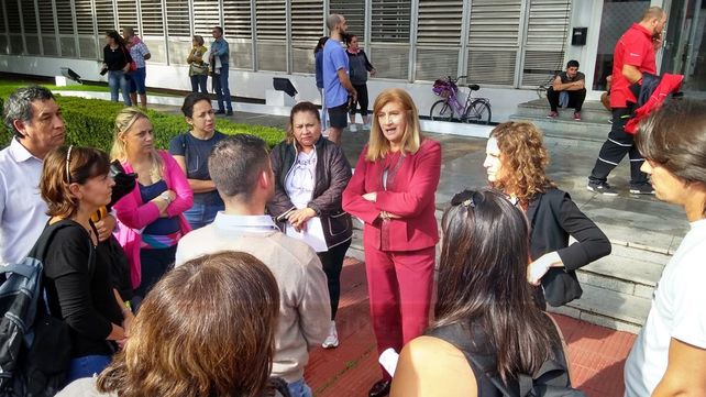 Rosario Romero comprometió su apoyo a ahorristas de OKM