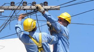 Tras el consumo récord de energía, quedan 100 reclamos por resolver