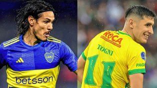 Boca Juniors recibe a Defensa y Justicia en la Bombonera.