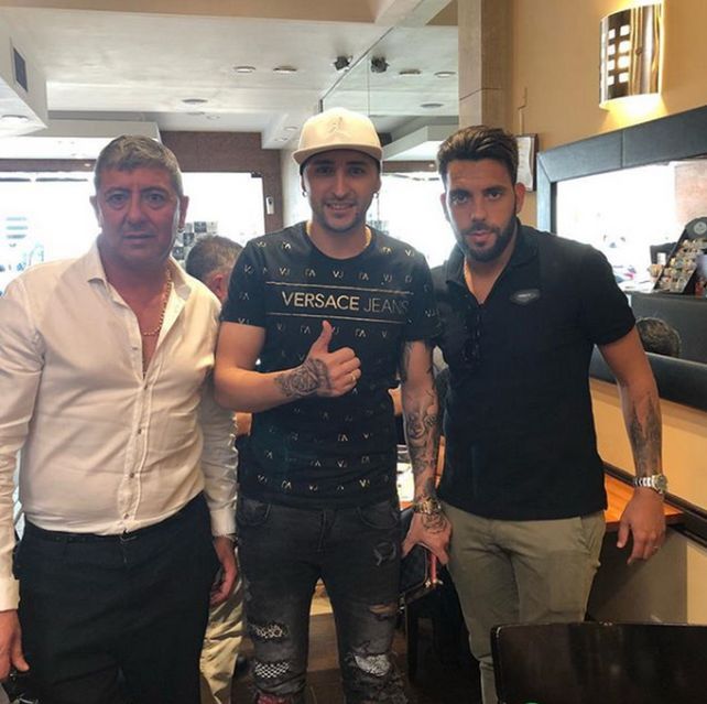 Alan Ruiz firmó y es el cuarto refuerzo de Colón