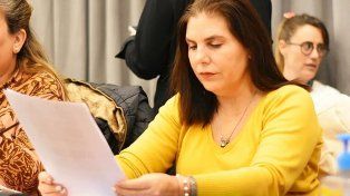 Gabriela Lena pidió una transición ordenada en Entre Ríos