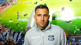 Las declaraciones de Fragapane que no le cayeron bien al hincha de Unión