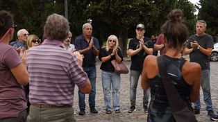 Bochorno en la despedida de Marcelo Araujo: el féretro fue enviado directo al crematorio por error