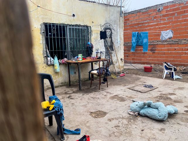 Empalme Graneros: asesinaron de un disparo a una chica de 22 años que estaba con su hijo