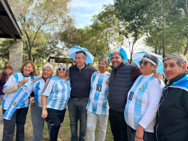 La iniciativa tuvo continuidad luego de la experiencia realizada el año pasado en María Susana y volvió a poner en valor la importancia de generar espacios de participación activa para las personas mayores.&nbsp;