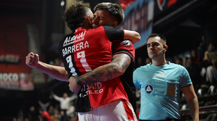 Newells está participando en el máximo nivel de AFA en Futsal.
