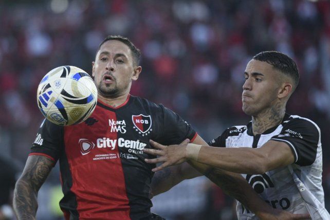 Méndez fue expulsado infantilmente ante los mendocinos